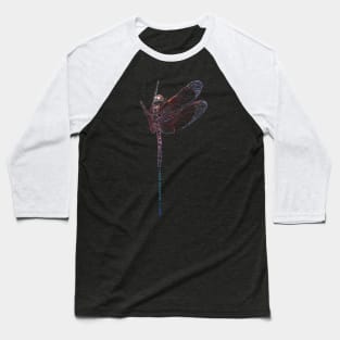 a-dragonfly t-shirt Baseball T-Shirt